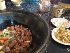 -东北特色铁锅炖·柴火灶(富阳一店)