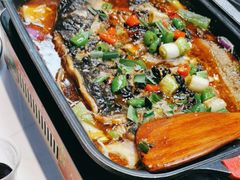 -云晓光头烧烤吧(德平路店)