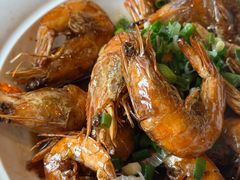 油爆虾-王家厨房(新华路店)