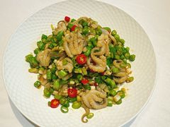 -必点海鲜·海肠捞饭·鲅鱼水饺(滨江道店)