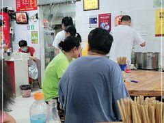 大堂-兴华千张面馆