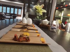 -德迹斋禅意文化茶馆·茶空间·商务洽谈•宴席(桃园店)