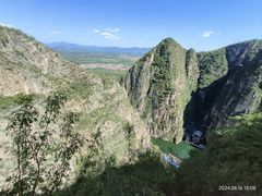 -龙庆峡风景区