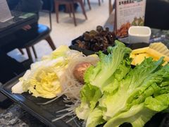 -一席地·本地鸡窝·杭帮鸡火锅(萧山银隆百货店)