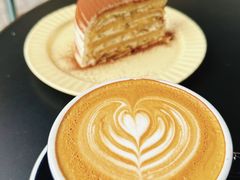 -Be Lived Cafe比例咖啡(摩天轮店)