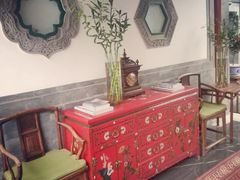 -北京古城老院厉晓麟精致菜