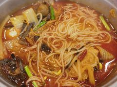 -王大乔泡椒米线·小火锅(星城天地店)