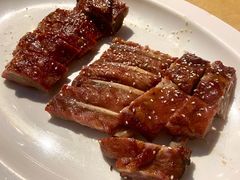 秘制烧排骨-大树头森林餐厅(番禺广场店)