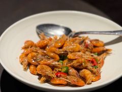 油爆虾-宁波柏悦酒店·钱湖渔港