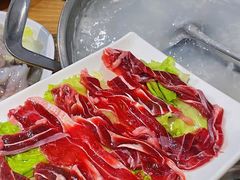 鲜牛展-吉友粥底火锅(方斜路店)