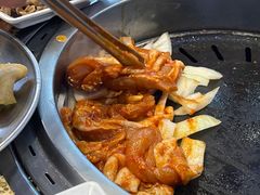 -安又胖韩国烤肉(美罗城店)