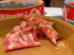 -龍歌自助小火锅(市南金茂湾店)