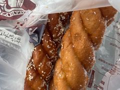 -弘祥蜂蜜大麻花(烟大店)