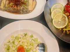 -盛元荼集  素食(滨江凯德壹店)
