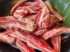 和牛肋条-九田家黑牛烤肉料理(无锡T12店)