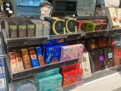 零售区-GODIVA(国际金融中心店)