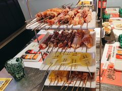 -嫩羊羊·延边烤串·朝鲜族美食(张家港美食街店)