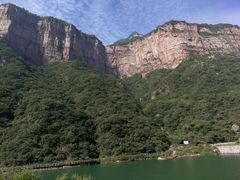 -河南宝泉旅游区