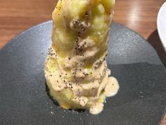 土豆沙拉-清水亭湖北菜(大屯DT51店)