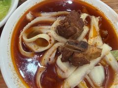 -华兴街自力面店