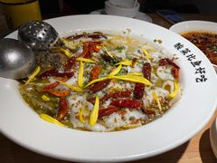 -新太二·鲜料川菜(花都融创茂店)