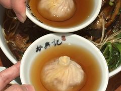 -裕兴记•蟹黄面馆(人民广场店)