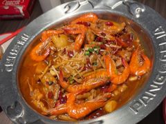 -胖哥俩肉蟹煲(梅溪步步高店)