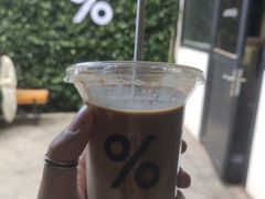 -% Arabica阿拉比卡咖啡(武康路店)