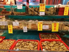 -鲜入围煮花胶鸡海鲜火锅