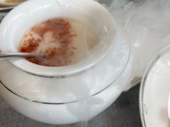桂花山药酪-柿合缘新京菜(国金中心商场店)