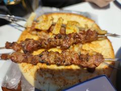 -欧提汗·新疆餐厅·清真(银都路店)