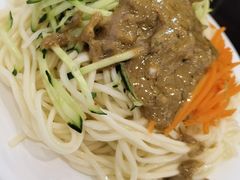 麻辣凉面-聚德华天护国寺小吃(甜水园店)
