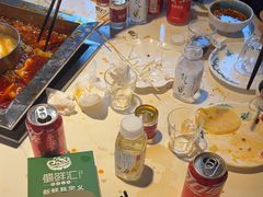 -二荆条·蜀鲜汇城市森林火锅