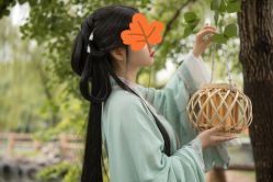 -八角古风摄影