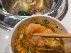 -龍歌自助小火锅(市南金茂湾店)