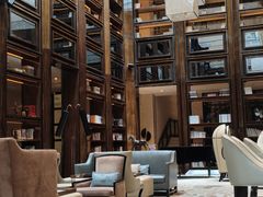 -行者书屋大堂吧 ·下午茶(南京圣和府邸酒店)