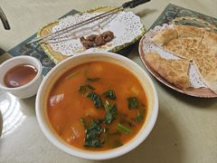 -新疆红柳花餐厅(新洲店)