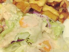 -青瓦餐厅·生鱼片·韩园烤肉(西塔店)