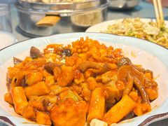 -振生清真饭店(永安道店)