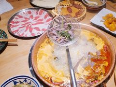 -洱火云南酸菜牛肉火锅(石景山当代商城店)