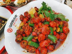 -马良味博·烧烤·小龙虾(运达广场店)