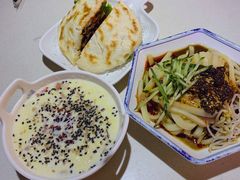 牛奶醪糟-宝葫芦西北茶食铺(万达店)