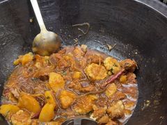 -农家乐大锅台铁锅炖(四流中路店)