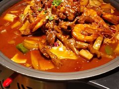 -徐记小怪兽肉蟹煲(中央大街店)
