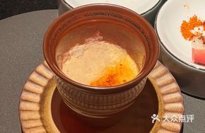 Tofu Milk Steamed Egg