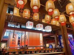 -热火朝天鲜切牛肉火锅(南强街巷店)