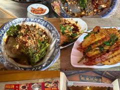 -胖金妹鸡豆凉粉店