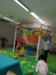 -孩子王童乐园(石家庄裕华万达店)