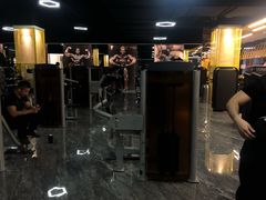 -峰鸟自助健身(锦泰城店)