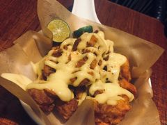 柑橘柚子炸鸡-卡朋厨房(289艺术园区店)